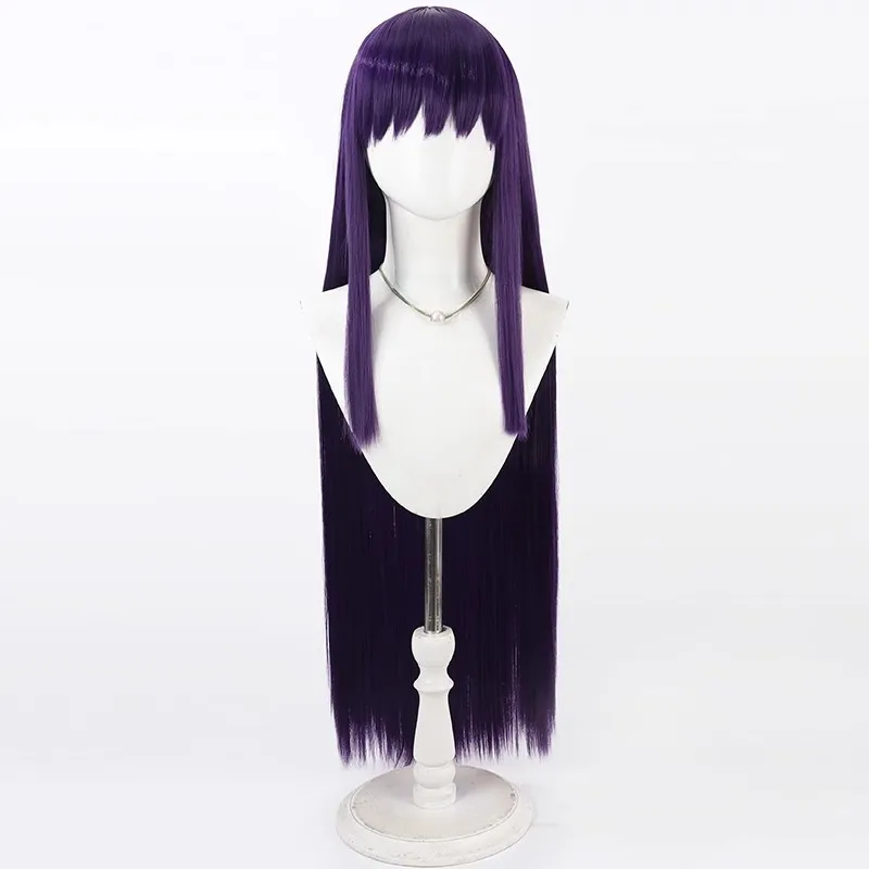 Heat Resistant fiber wigs Cosplay Wig for Solo Leveling Season 2 Esil 100 cm wigs