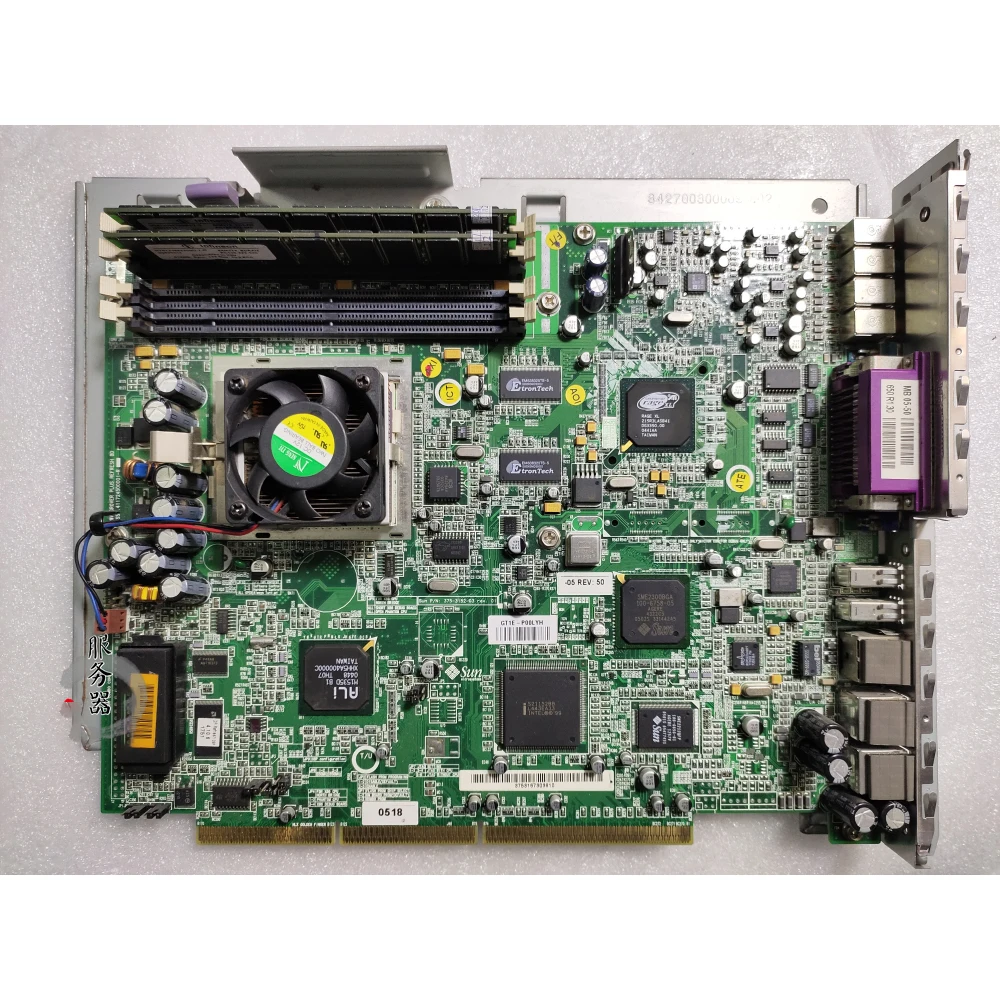 For SUN Blade150 375-3167 375-3084 375-3166 Workstation Motherboard Good Quality Hot