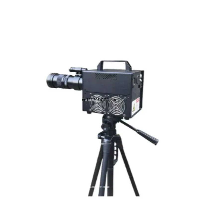100‑140m Laser Obstacle‑Clearing Cannon Laser Pump Source for Branch Cutting Steel Plate Piercing Obstacle Removal Tool