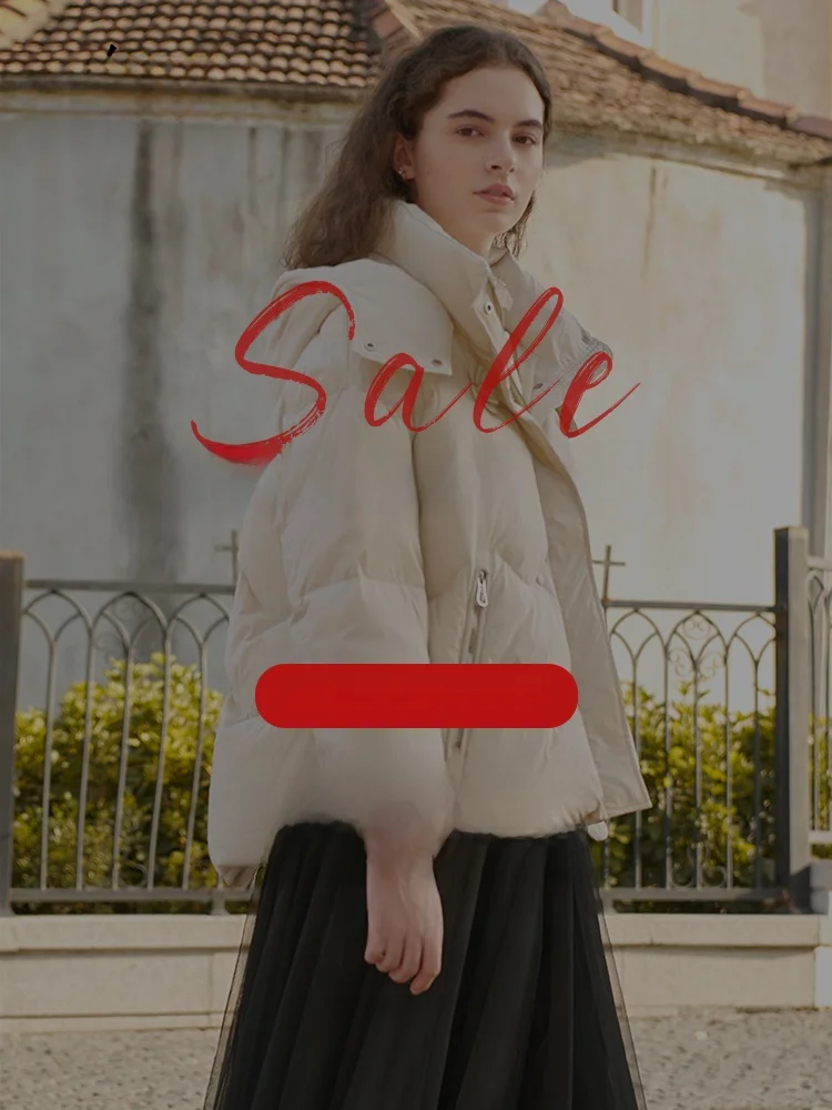 

Best-Selling Women's down Jaet Collection Casual Loose Fit Long Sve Mid-Length Polyester Fiber Zipper Closure Spring Season