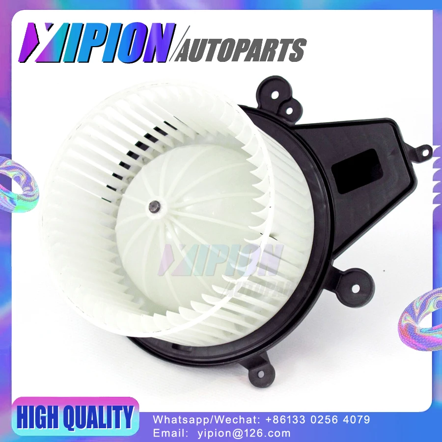 NEW LHD AC Air Conditioning Electronic Heater Fan Blower Motor Assembly for Nissan Navara 27226JS71C 27226JS71B 27226JS71A