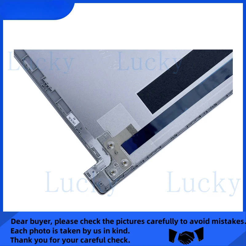 f  for Acer Predator Triton PT314-51S LCD Cover Rear Back Housing Silver 60.QBJN2.002