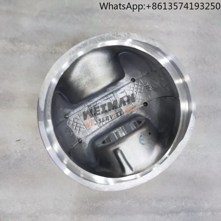 

Td226b Engine Piston 12272090 for Wheel Loader