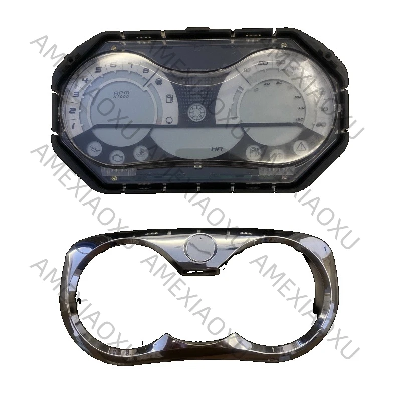 New Speedometer Gau…