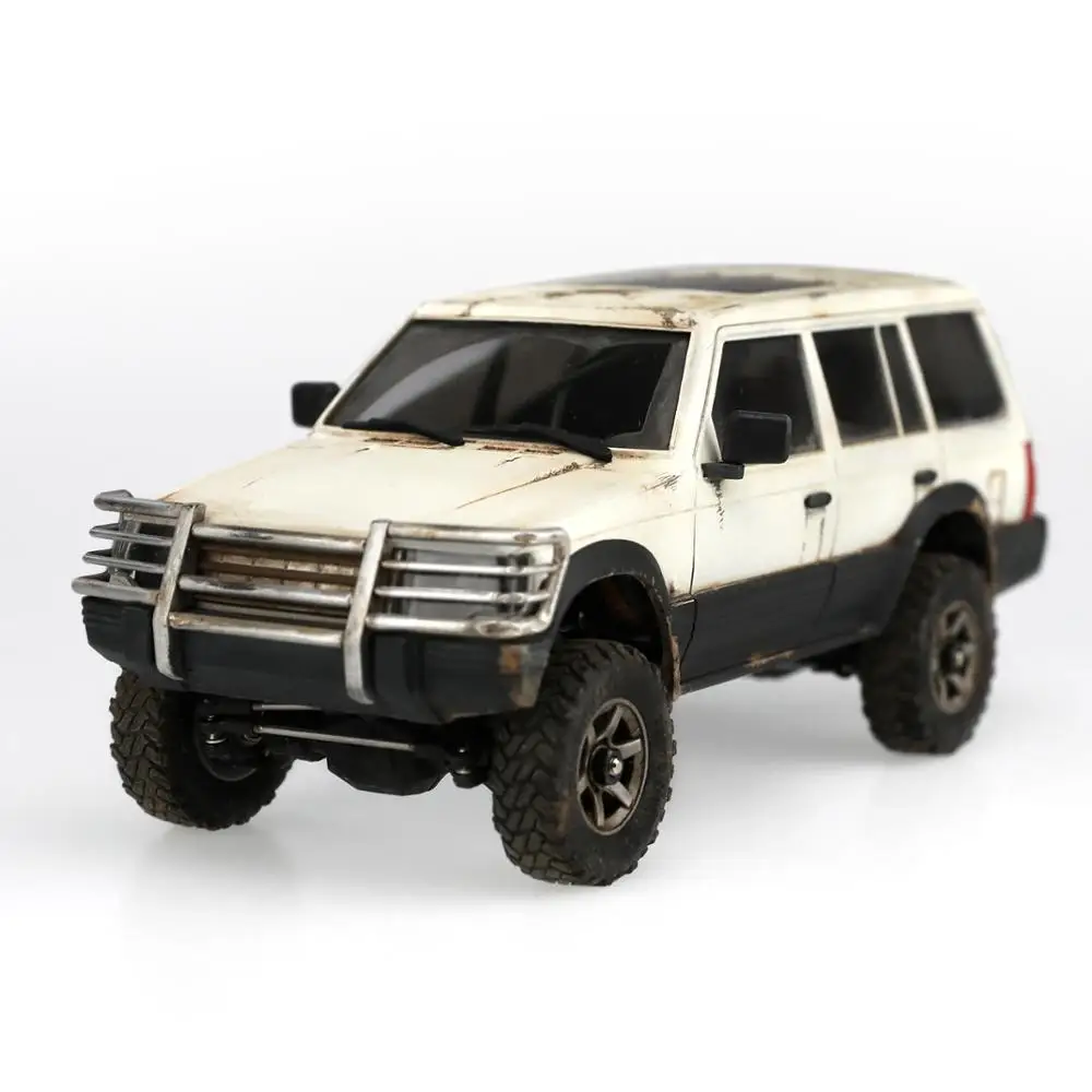 Orlandoo Hunter Rc Climbing Car Kit For A02 Pajero Rc Crawler Model Car Assembled Diy Part Accessories