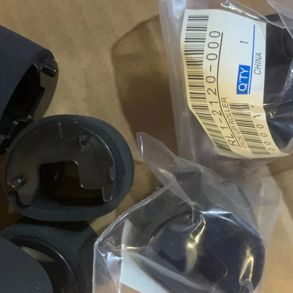 

50X RL1-2120-000 RL1-3307-000 Лоток 1 ролика захвата для HP P2035 P2055 400 M401 M425 для CANON D1120 D1150 D1170 D1180 D1320