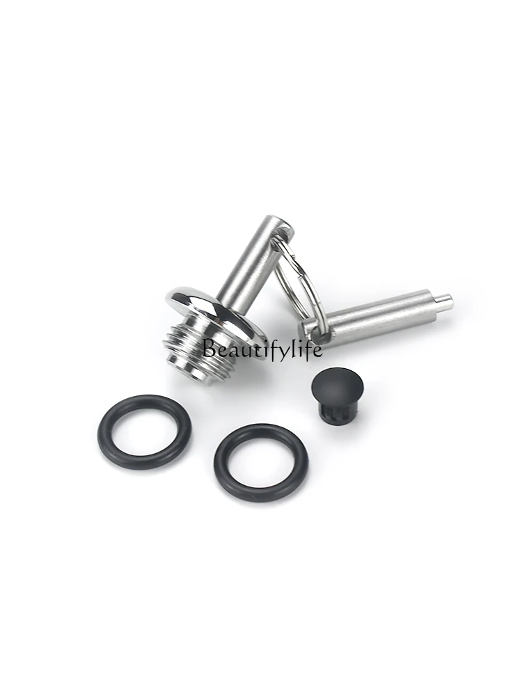 

Motorcycle Modification Oil Filter Cap Anti-Skid Oil Filter Cap Anti-Theft Oil Dipstick Plug