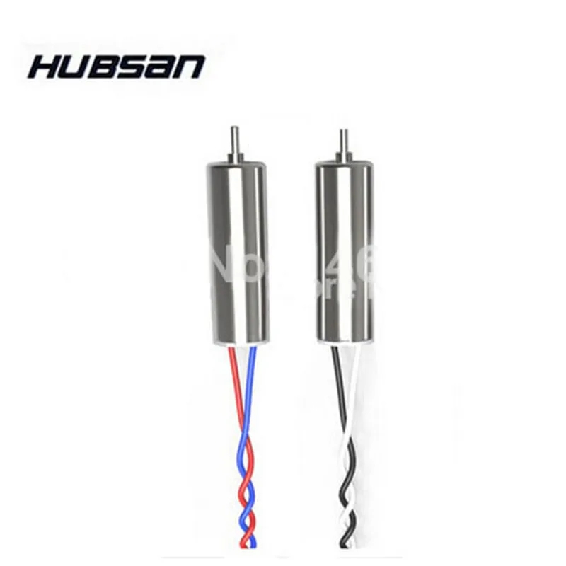 

2pcs/set Main Motor for Hubsan X4 H107C H107D H107L RC Quadcopter Rotor