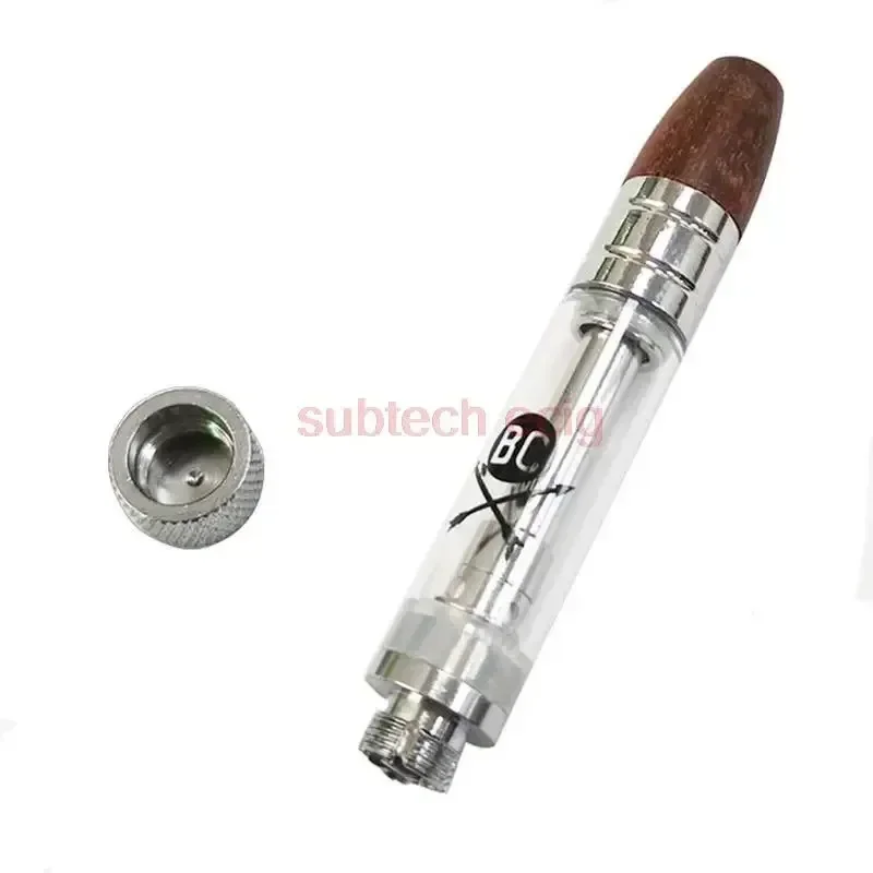 5 Vape Cartridegs 0.8 /1 510 vape accessory for vape kits - gallery image 2