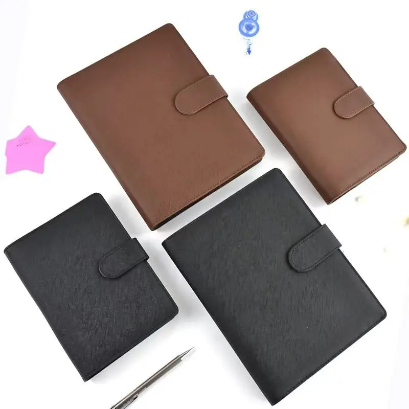 Category Index Page Aesthetic Dividers Book Binder Tabs Notepad Markers Detachable Notebook Notebooks