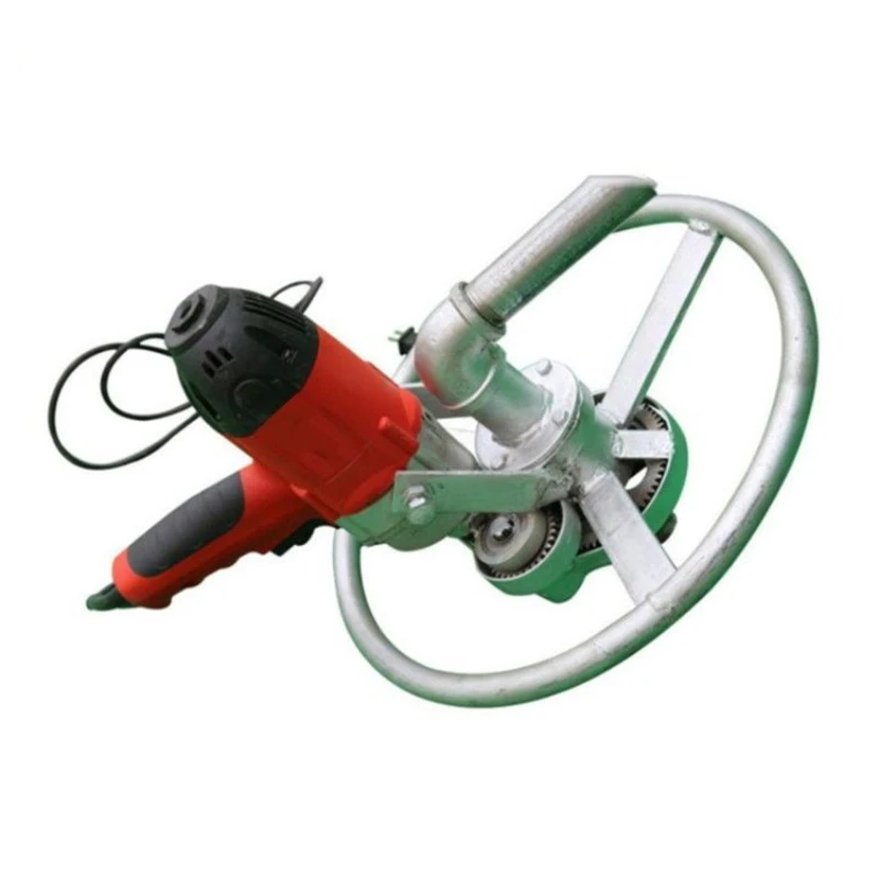 Household Handheld Disc Drilling Rig 220v Household Well Drilling Rig