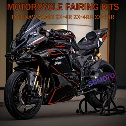 For Kawasaki ZX4R ZX-4R ZX-4RR ZX25R 2023 2024 Motorcycle Fairing Shell Full Body Cover Shell Full Fairing Kit Accessories