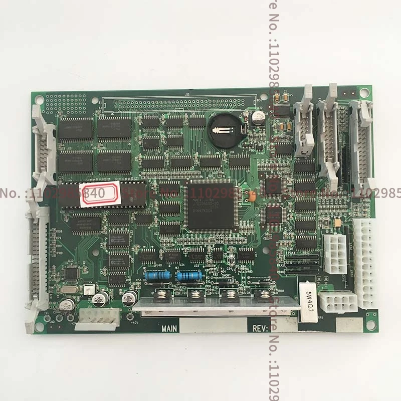 

JUKI 210D AMS-210D AMS-210D-EB-3 MAIN CIRCUIT BOARD A ASM. M8601-580-AA0 Control Box Components Industrial Sewing Machine Parts