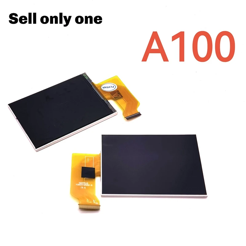 Pantalla LCD para Nikon Coolpix A10 A100 pieza de reparación para cámara digital retroiluminación