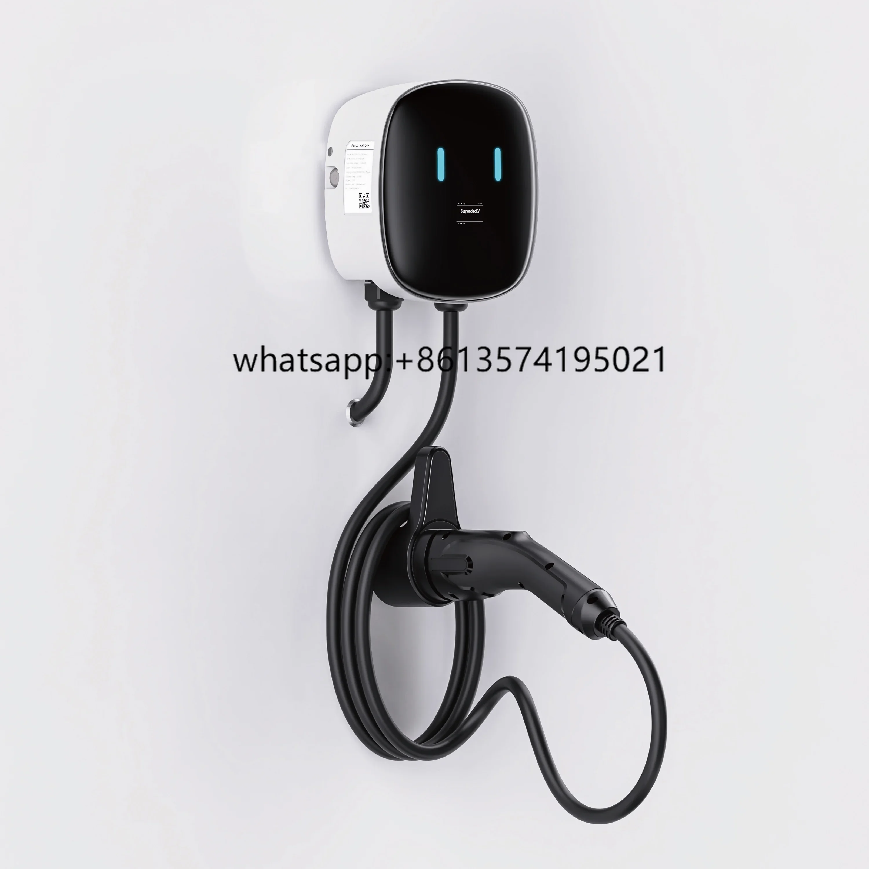 

TEv Fast Charger Lowest Price 7kw Module2 Ev Charger 32a Type 2 Home Wallbox 7kw 32a Ev Charger ODM Factory Direct