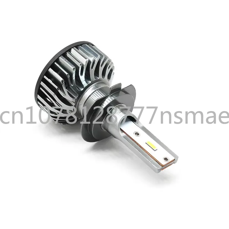 Wholesale F2 Light Emitting Diode Car Light CSP Chip H4 9005 9006 H7 H11 Car Light Emitting Diode Headlight Bulb
