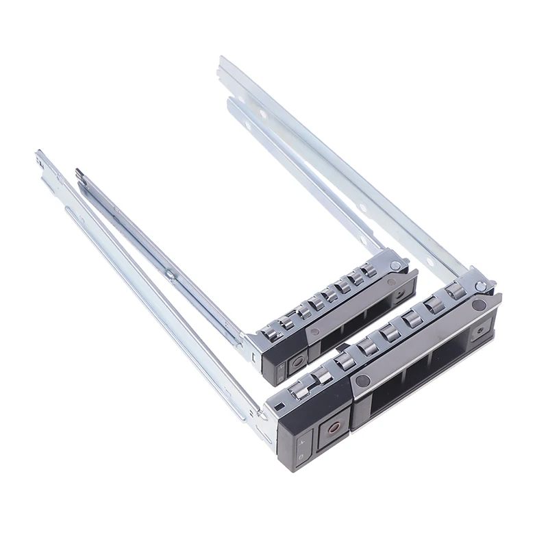2.5/3.5-inch HDD Hard Disk Tray Suitable For The DELL R440 R540 R640 R740 XD R750 Hard Disk Tray Server Hard Drive Rack
