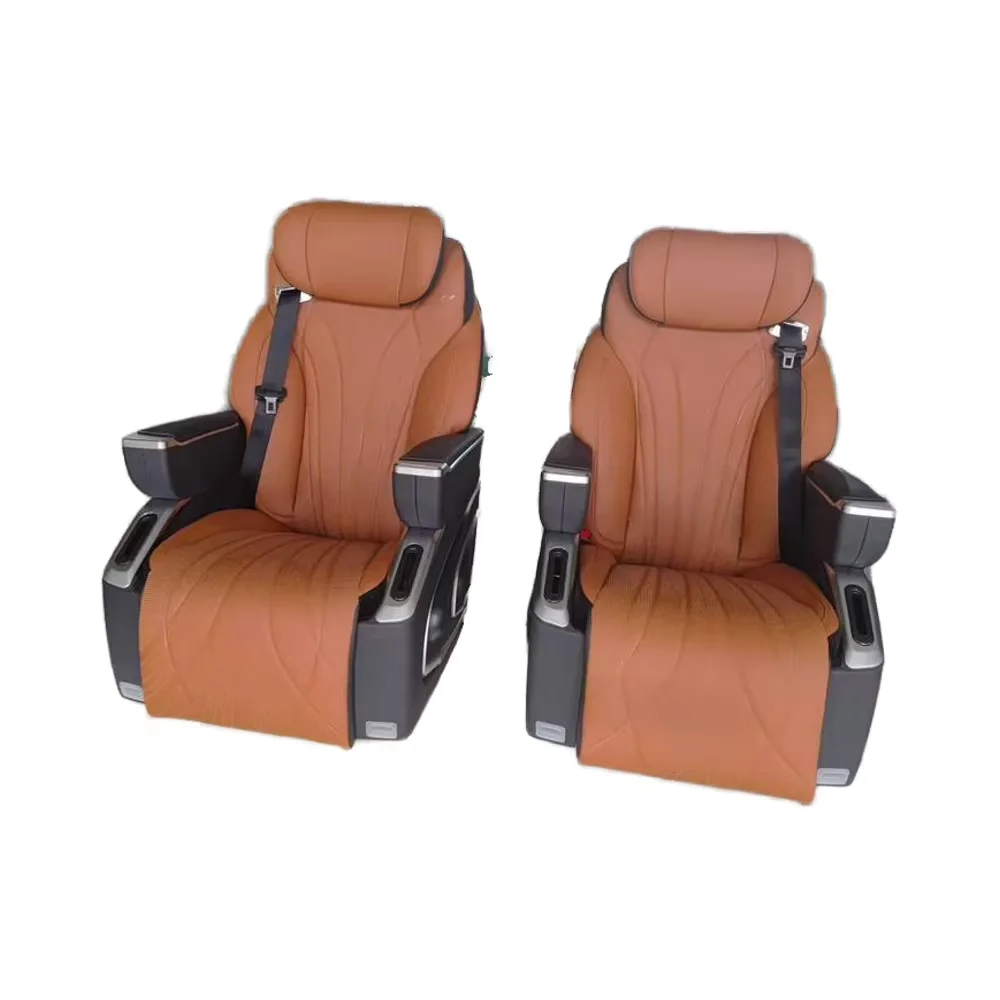 

Customized Luxury Aero Seat Perfect Fit for Commercial Benz Vehicles