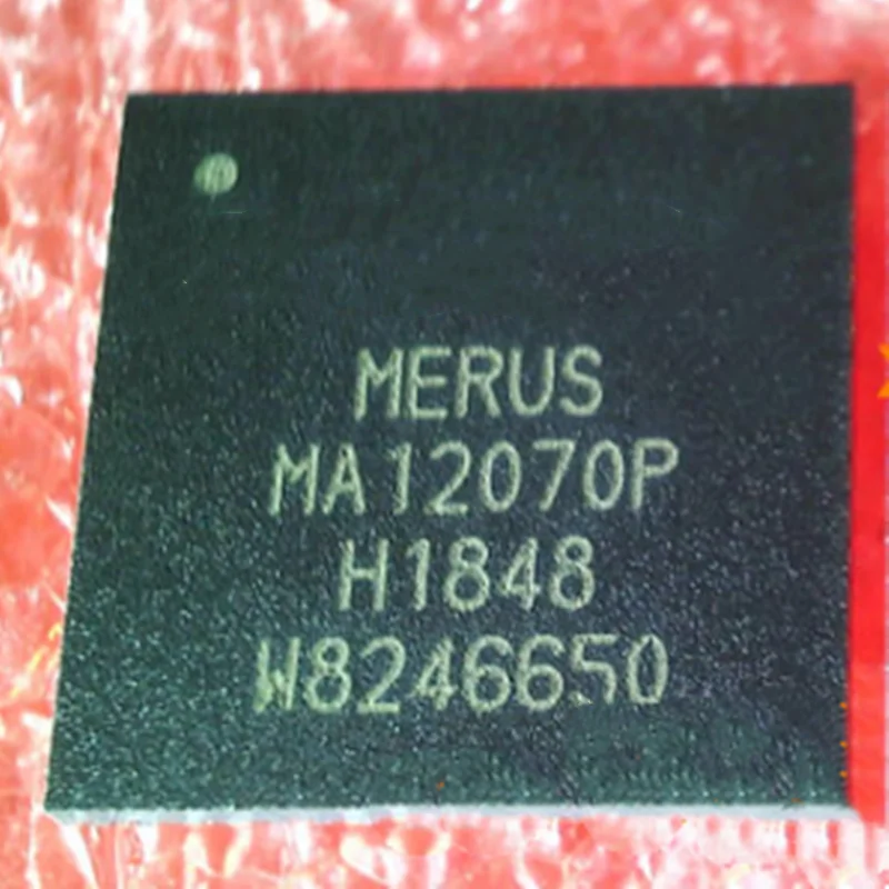 

MA12070P MA12070PXUMA1 NEW Original Genuine Chip Packing 64-QFN