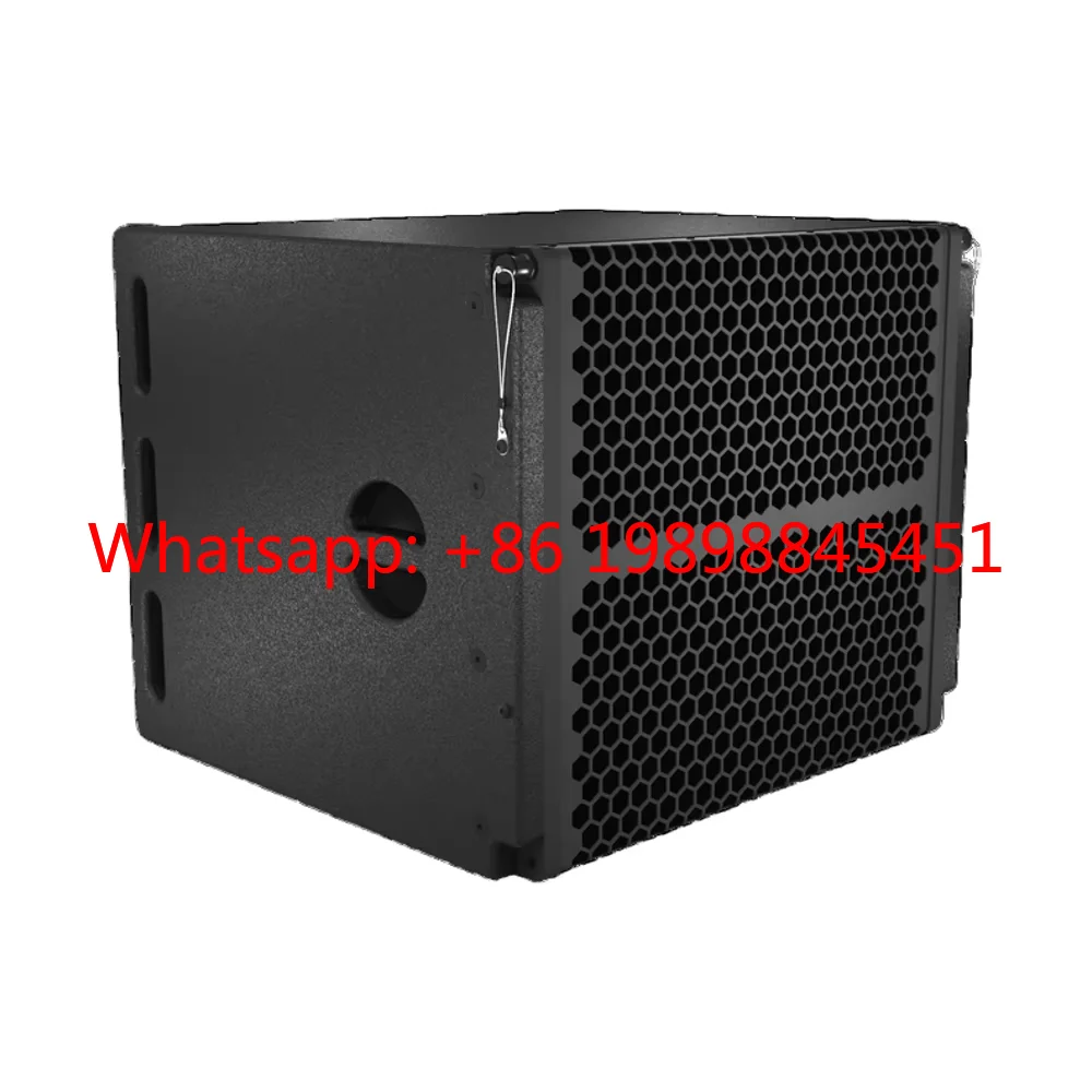 RV-210W Professional Line Array Speaker | 800W 8Ohm Passive Subwoofer for Large Venues