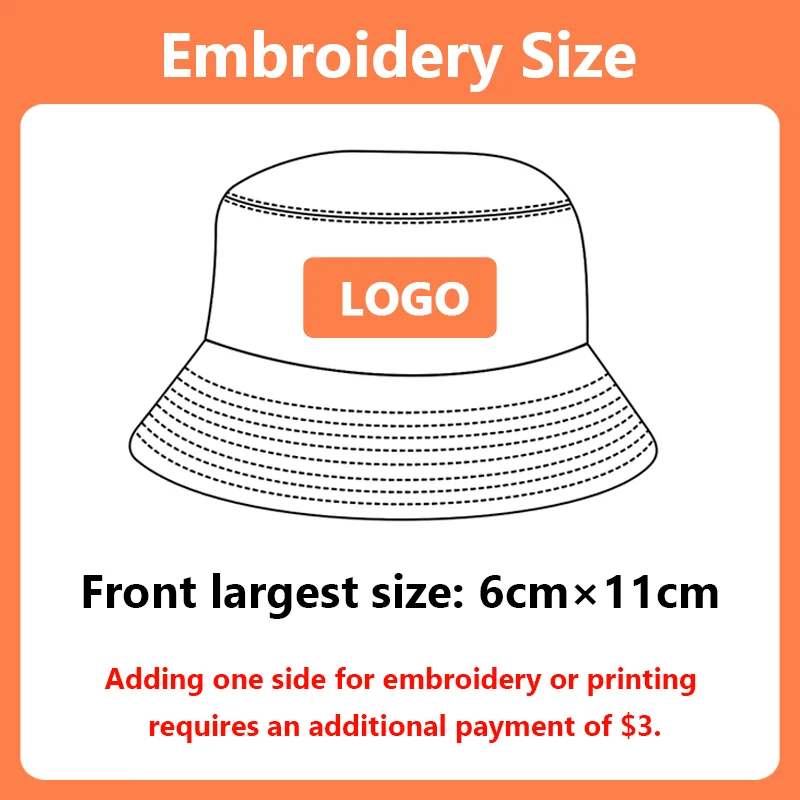 Custom Embroidery Cowboy Patchwork for Men and Women Bucket Hats Wholesale Design Print Literary Style Big Brimmed Fisherman Hat