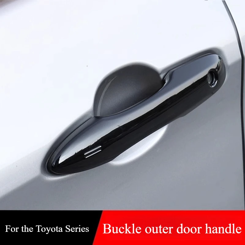 

For Toyota Series 2018-2025 Camry Asian Dragon Corolla Leiling Feng Landa Door Handling Trim