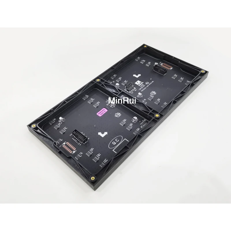 AiminRui High Resolution P5 Indoor 1/16 Scan 320*160mm 64*32 Pixels 3in1 RGB SMD Full Color LED Display Panel Module