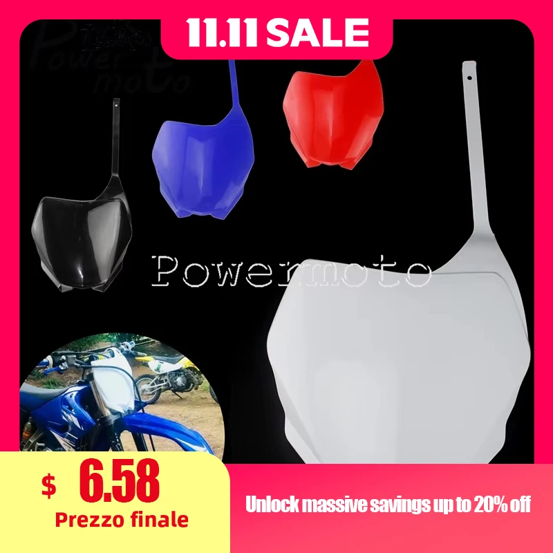 Mx Enduro Plasitc F… - image