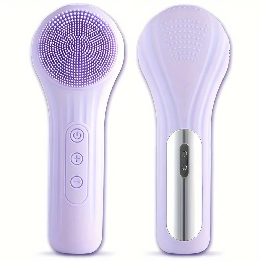 

Electric Face Deep Cleansing Brush Sonic Exfoliating Massager Skin Care Tools