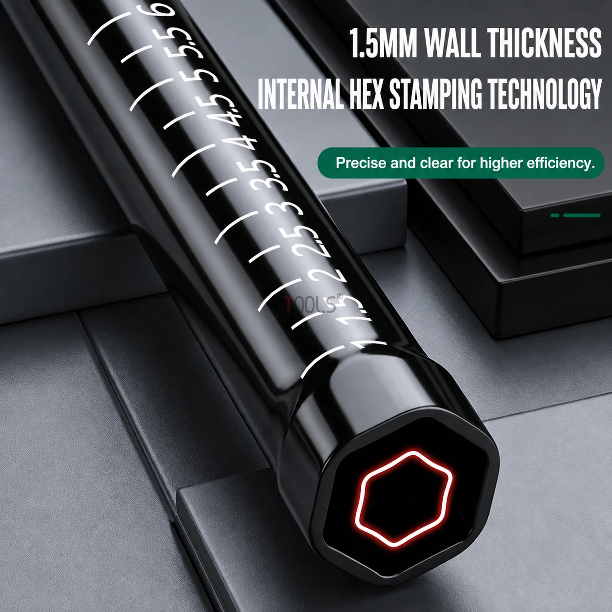Ceiling Leveling Sleeve Extended Hollow Rod Sleeve Inner Hexagon Light Steel Keel Suspension Rod Sleeve For Ceiling Construction
