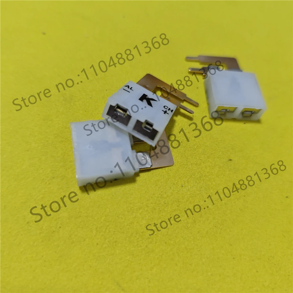 PCC-SMP-K Line Board Dedicated Socket PCB Board Thermocouple Temperature Measurement Plug T-shaped U-shaped Adapter PCC-SMP-U 20