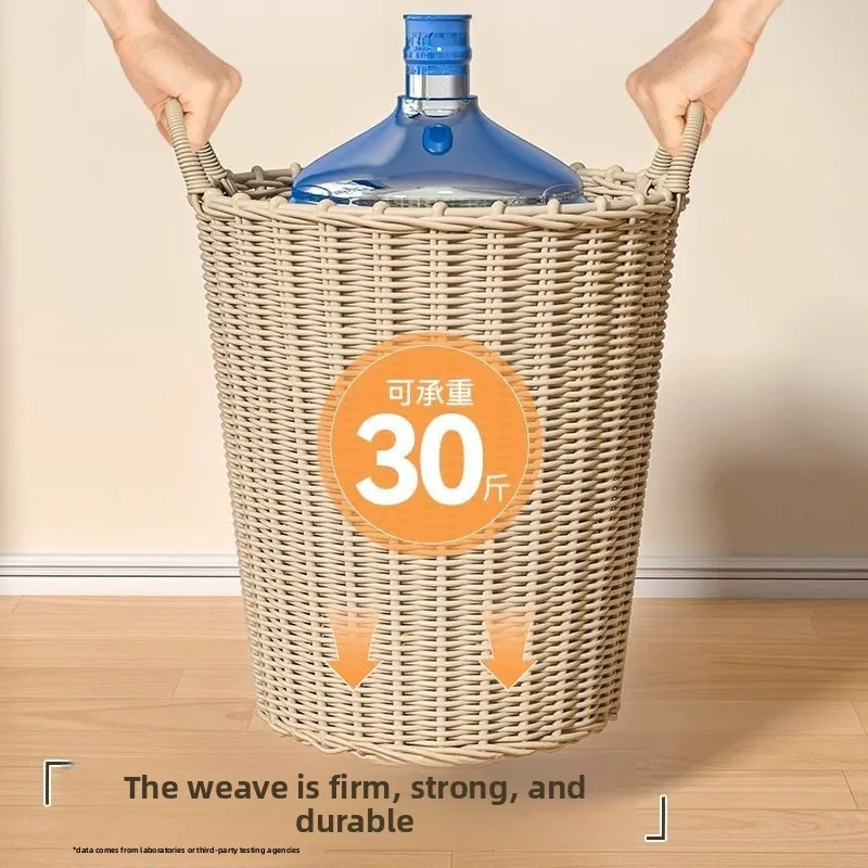 Foldable Laundry Hamper, Large Capacity Storage Basket