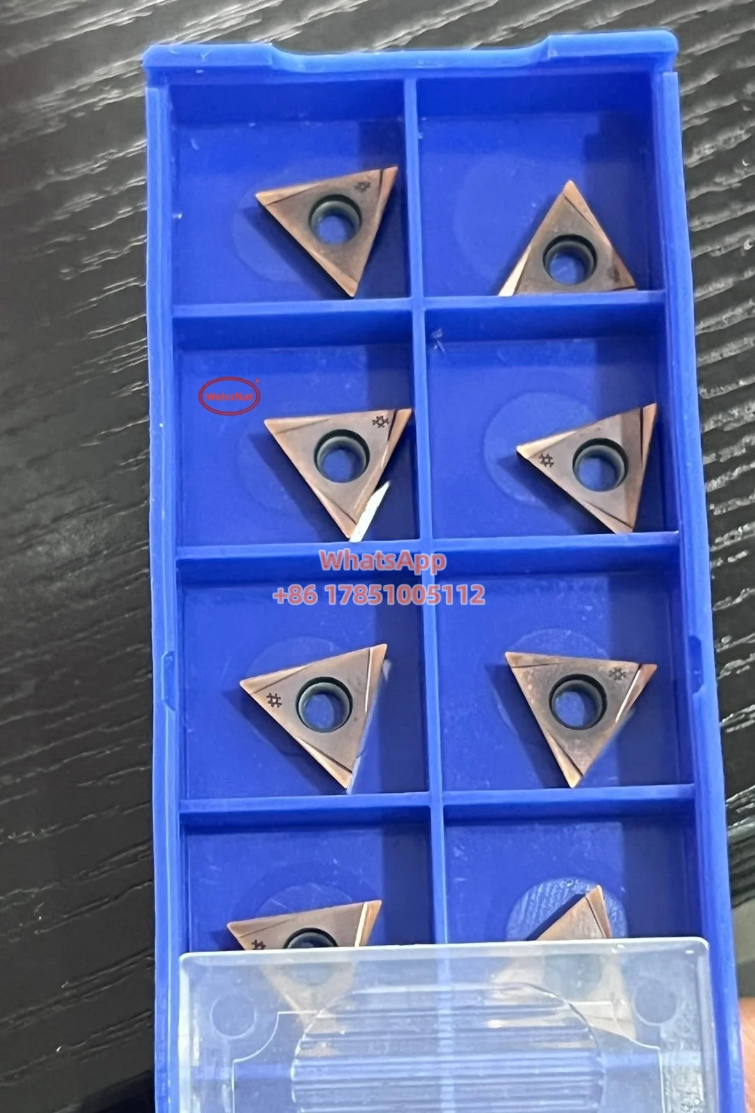 Sumitomo TBGT060102L TBGT060104L TPGT080202L TPGT080204L TPGT090202L TPGT090204L TPGT110304L TPGT110302L-W AC530U Carbide Insert