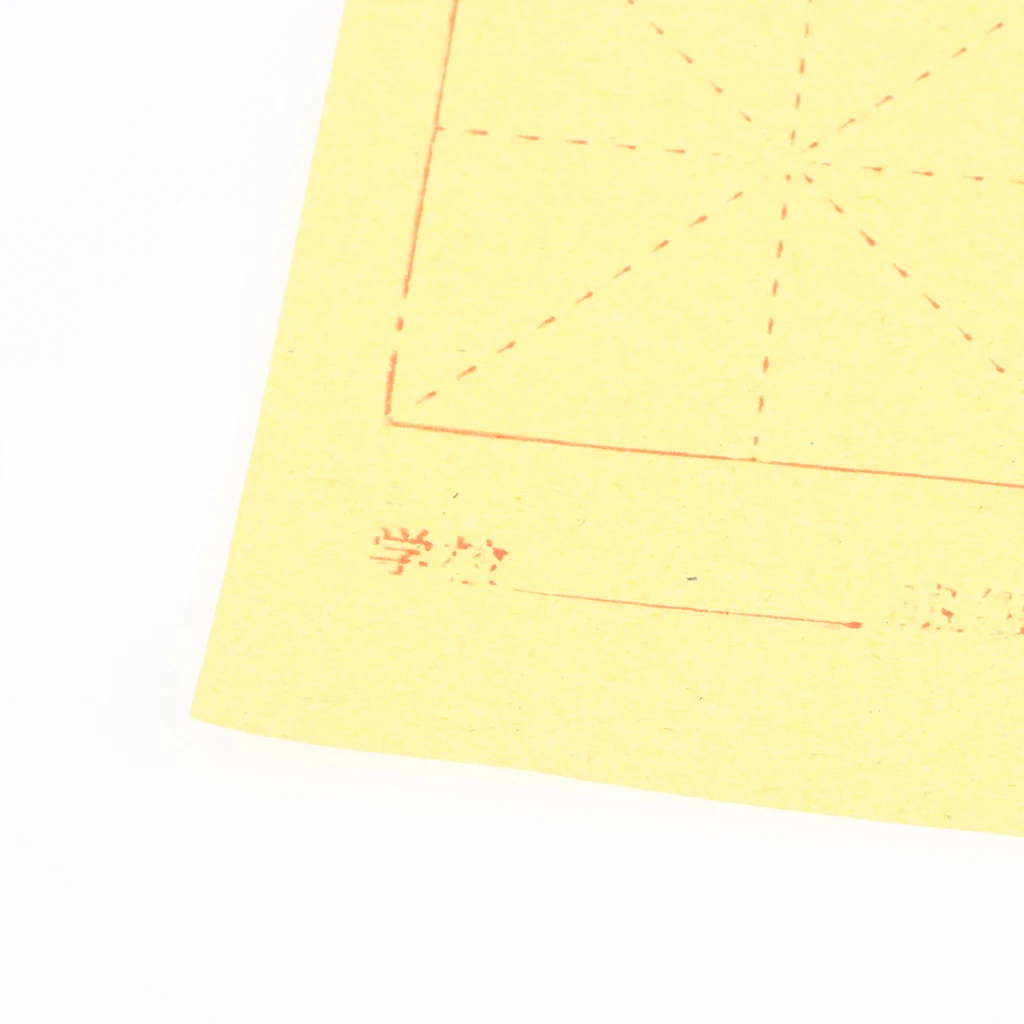 Chinese Calligraphy Rice Paper Chinese Handicrafts Xuan Paper Half-ripe Xuan