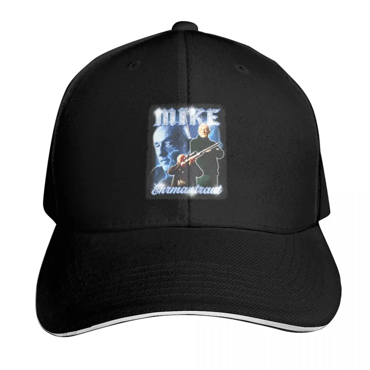 better call saul mike ehrmantraut Baseball Cap Low Profile Unstructured Unisex for Men Women Outdoor Golf Running Hiking