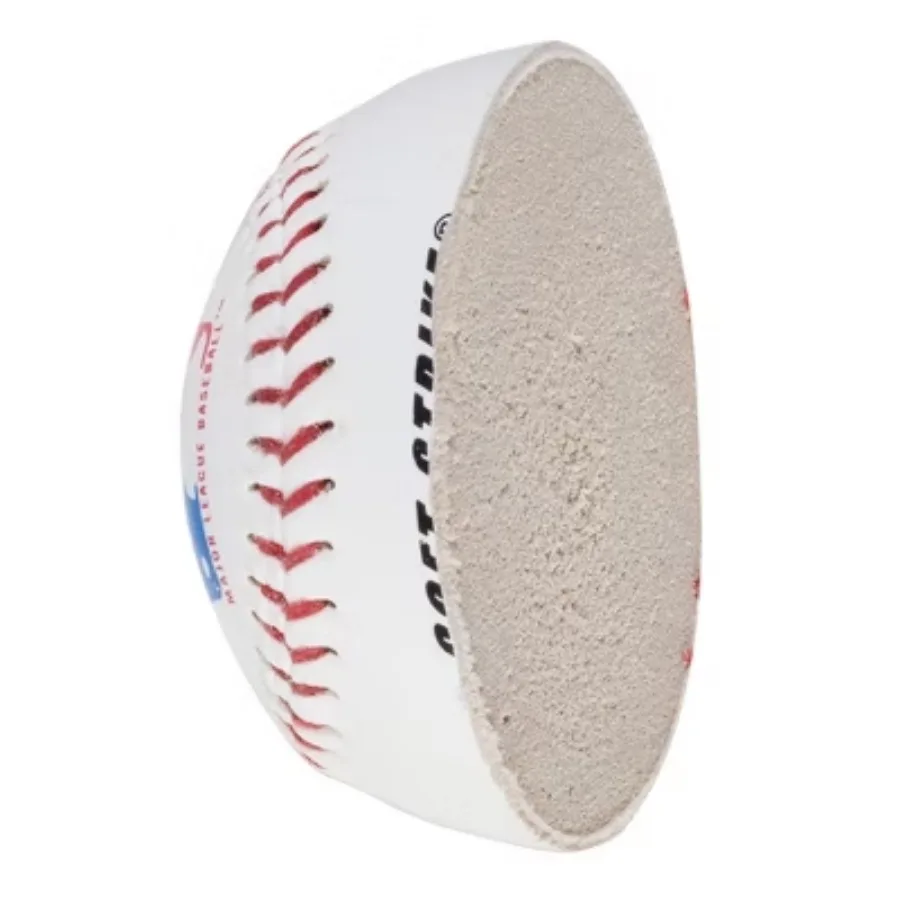 6-pack: PVC and rubber baseball equipment， baseball bat ，   baseball