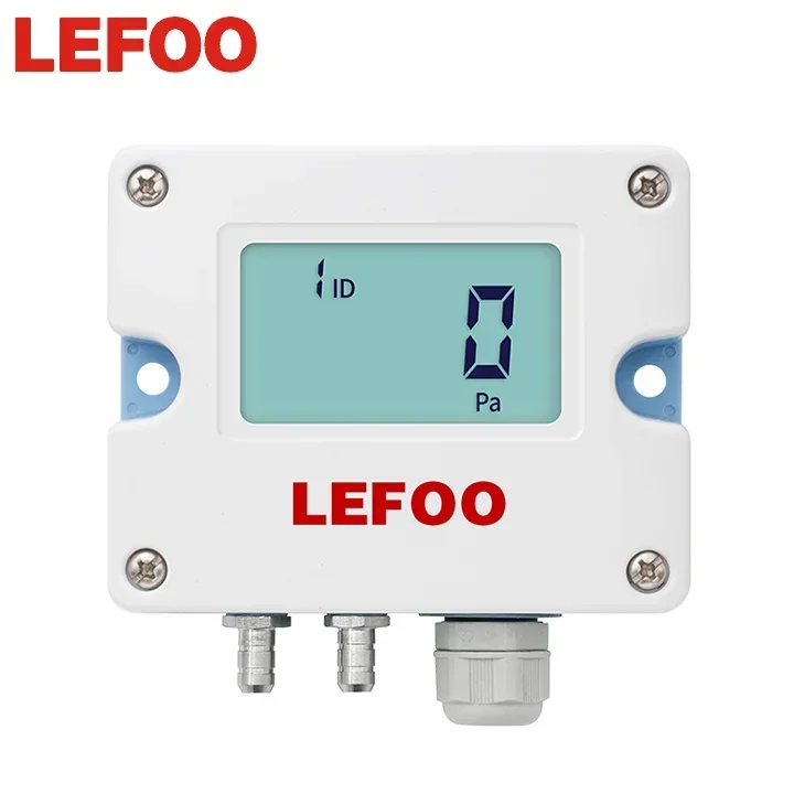 LEFOO micro high-precision digital differential pressure sensor transmitter