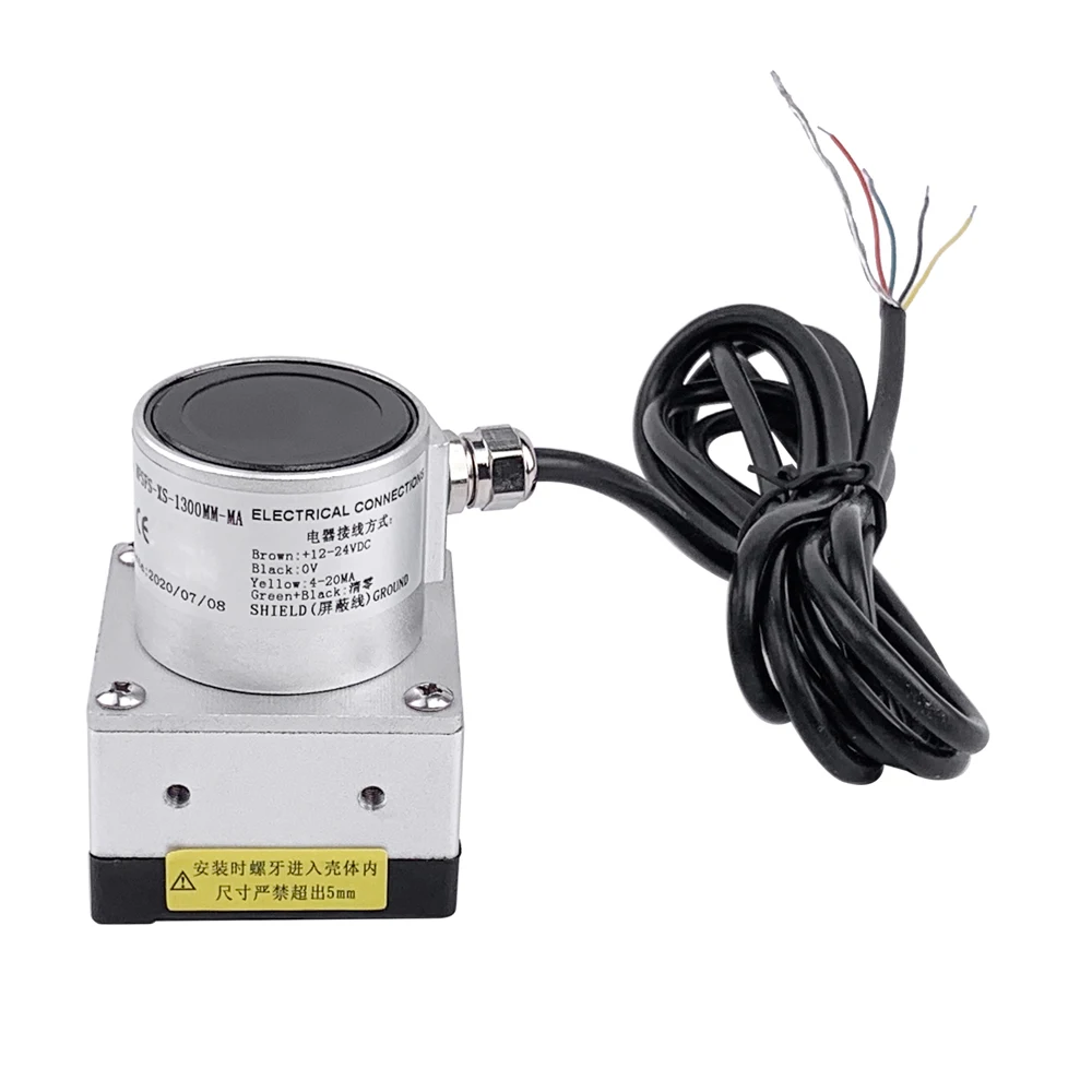 

Draw Wire Encoder MPSFS-XS-100mm 0-5V Signal Output