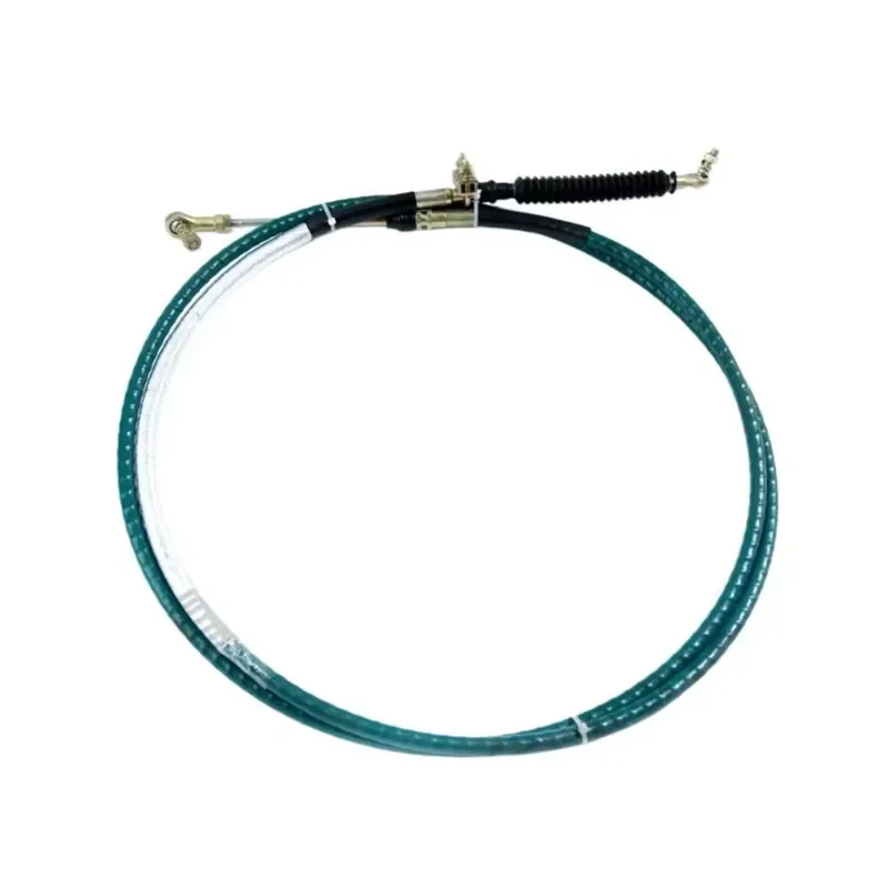 Heavy Truck Spare Parts Gear Shift Control Cable DZ95259240008