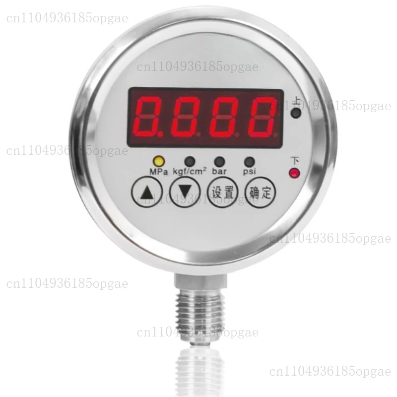 Y60 Pneumatic Hydraulic Electrical Contact Meter Switch Sensor
