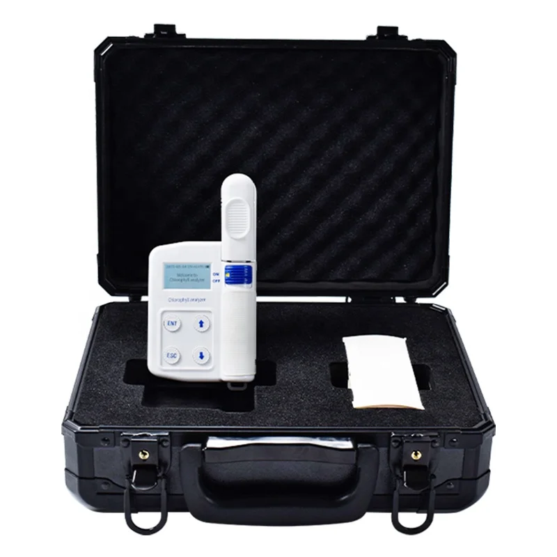 

Plant Nitrogen Content Detector Leaf Nutrition Chlorophyll Apparatus
