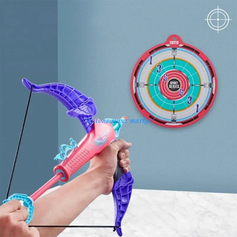 

090B Blaster Toy Foam for Play Game Set Interactive Indoor Sports for Kiddie