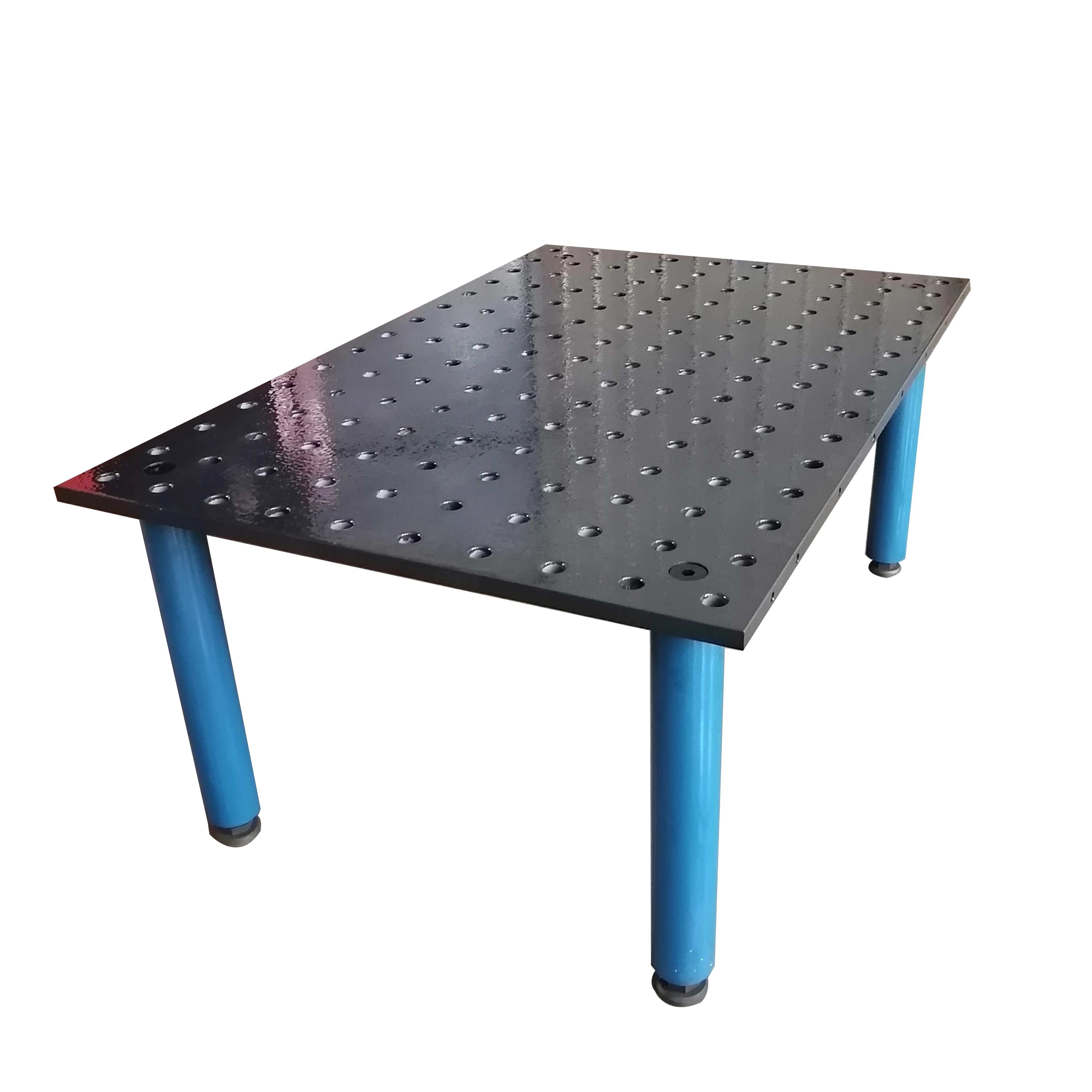 Clamping System Platform 2d Welding Table