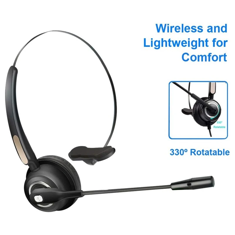 Gaming-Headset mit Mikrofon-Gaming-Headset, bestes Call-Center-Headset mit Mikrofon