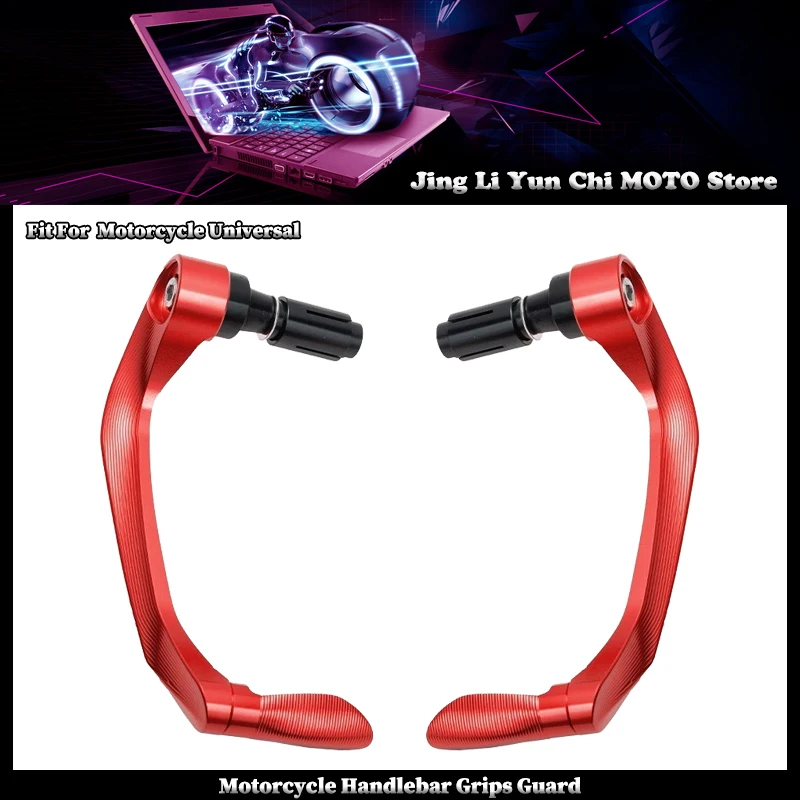 

Fit For Benelli Universal 7/8" 22MM Handlebar Protectors Handguard for Motorcycle Scooter Mountain Bikes Brake Lever Guard