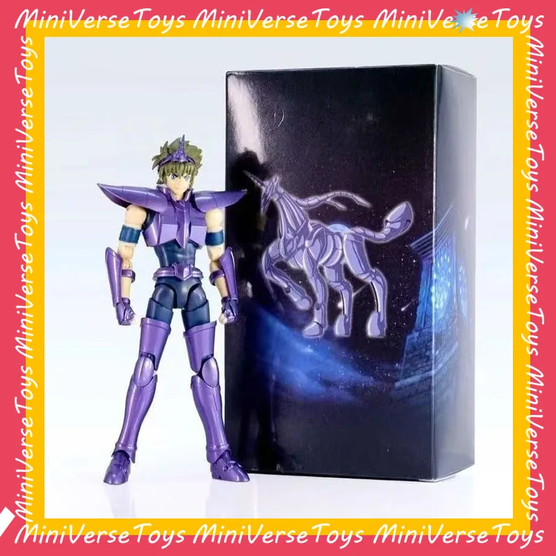 

【In-stock】 CS Model Saint Seiya Myth Cloth EX LC Unicorn Yato Action Figure Knights of Zodiac Lost Canvas Bronze Legend CS Model