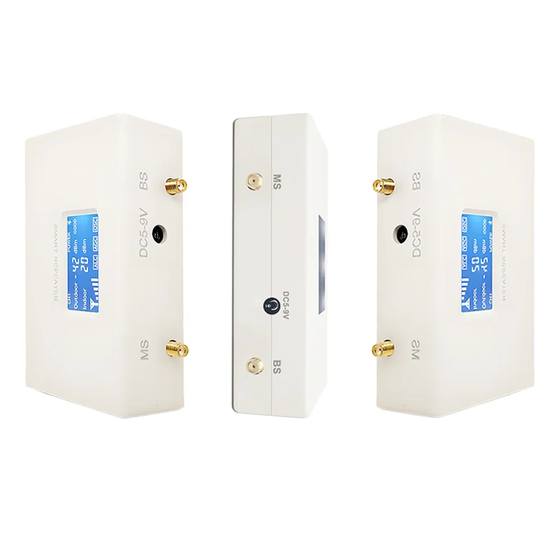 ترقية جديدة 3G 4G 5G إشارة الداعم هاتف محمول مكرر EGSM 2G مكبر للصوت للجوال B1/B3/B5/B8/B20/B28 Tuya App مراقبة