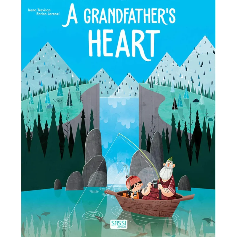 

Irena TrevisanGrandfatherS Heart Irena Trevisan Sassi Plublisher 9788830300767 Book