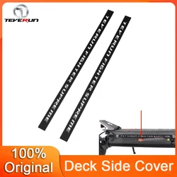 Original Deck Side Cover TEVERUN Fighter Supreme/7260R Pedal Waterproof Cover Electric Scooter Accessories