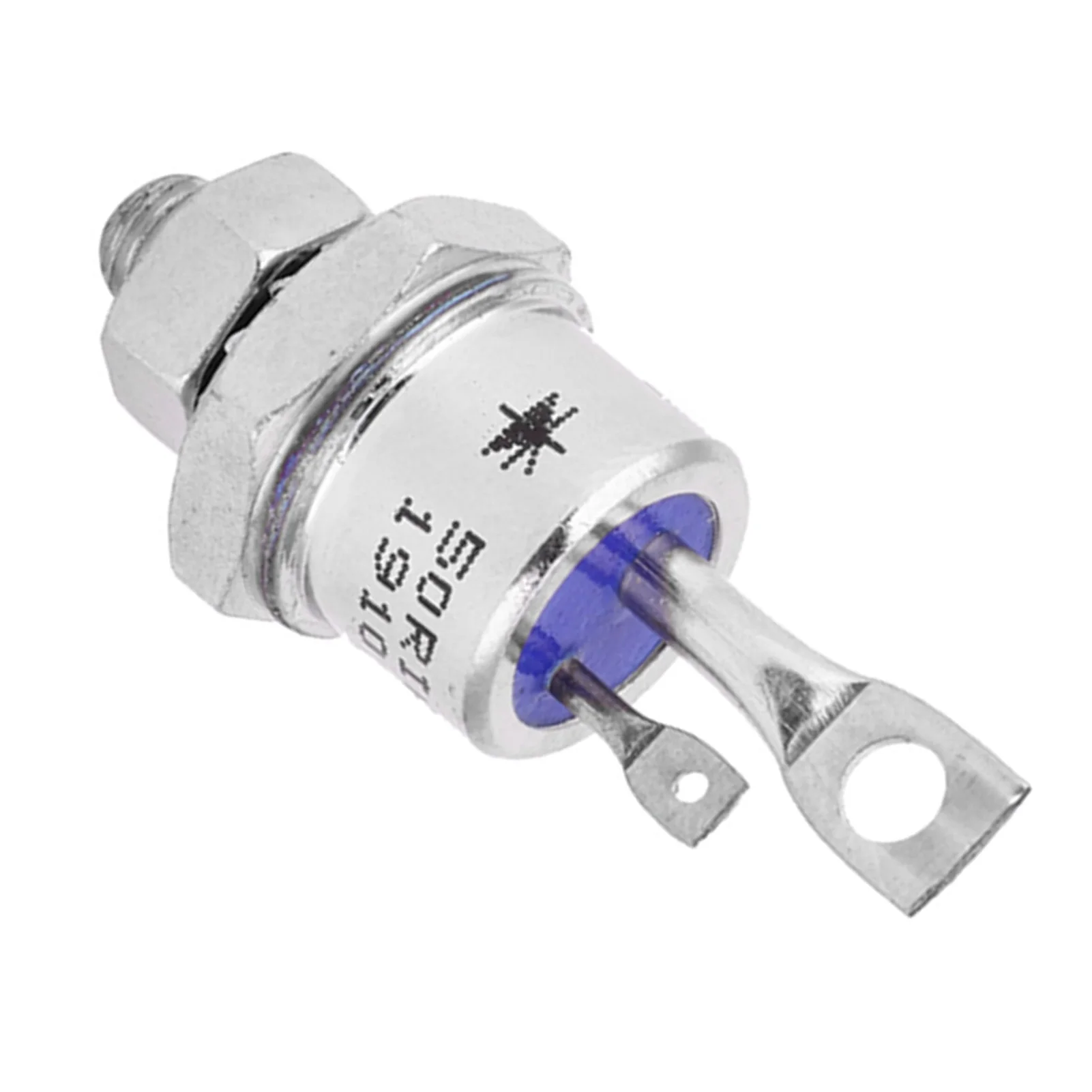 2Pcs Silicon Controlled Rectifier Screw Type Thyristor 50RIA120 50A 1200V SCR Thyristor Rectifier for Motor Control